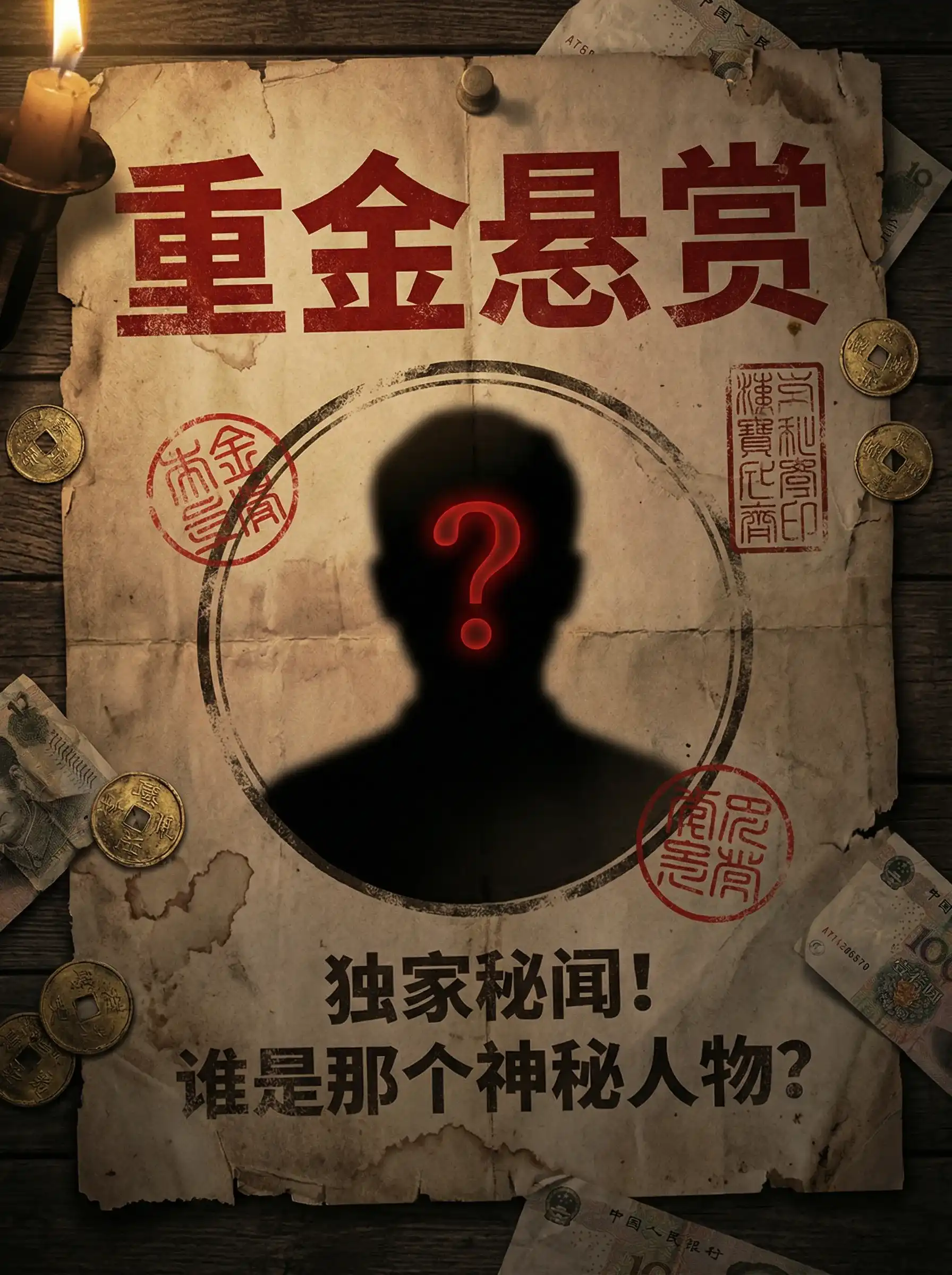 永乐国际app - 重金悬赏线索征集令